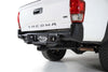 Stealth Fighter Rear Bumper w/ Backup Sensor Cutouts — 16-19 Toyota Tacoma