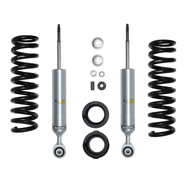 B8 6112 Front Suspension Kit - 0-3.1in Front Lift — 2022+ Toyota Tundra