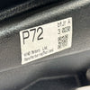 8in Rear 3rd Member Assembly TV6C 4.30 Ratio Standard Open — 16-23 Toyota Tacoma