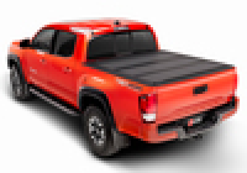 (w/o Universal Tailgate Function) BAKFlip MX4 Matte Finish 6ft Bed — 05-15 Toyota Tacoma