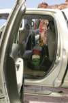Underseat Lockbox W/ Combo Lock Double Cab — 07-21 Toyota Tundra