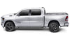 Crew Crab Roan Running Boards - Textured Black — 07-21 Toyota Tundra