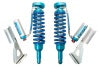 (6 Lug) Fr 2.5 Dia Rem Res 700lb SR Coilover w/Adj (Pair/No Return) — 2005+ Toyota Tacoma