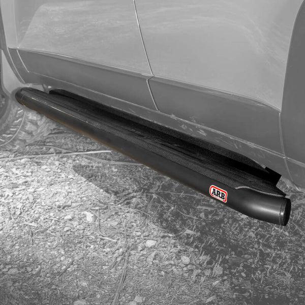 Summit Side Step and Rail Kit 250 — 2024+ Toyota Land Cruiser