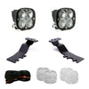 Squadron Pro A-pillar Kit — 2025+ Toyota 4Runner