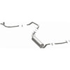 BRE Exhaust Kit 4.0L — 91-92 Toyota Land Cruiser