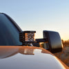 A-Pillar Mount (Fits 360-Series, D-Series, D-SS) — 14-20 Toyota Tundra