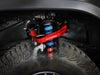 Control Upper Control Arms - Set (Red) — 24-26 Toyota Tacoma