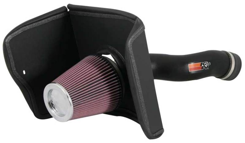 V8-5.7L AirCharger Performance Intake — 07-08 Toyota Tundra