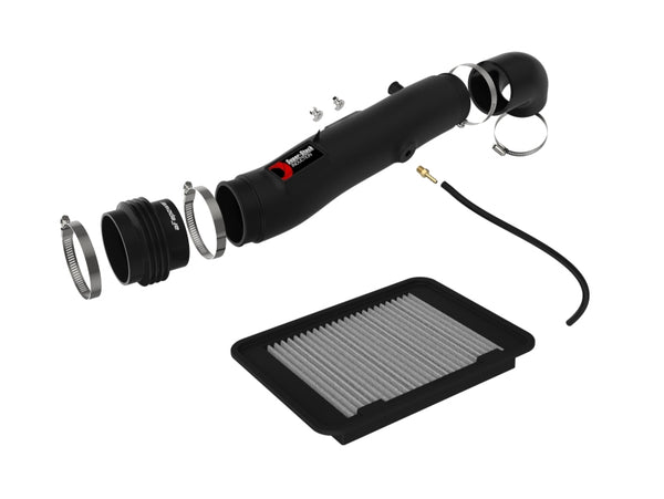 Super Stock Induction System w/ Pro DRY S Filter — 05-23 Toyota Tacoma