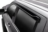 CrewMax Ventvisor Low Profile (4pc) - Smoke — 22-24 Toyota Tundra
