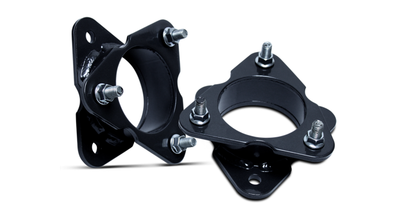 (6 Lug) 2WD/4WD 2.5in Strut Spacer — 2005+ Toyota Tacoma