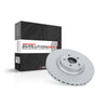 Evolution Geomet Coated Rotor Rear — 03-09 Lexus GX470