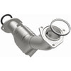 Conv DF 3.4L front 50S — 02-04 Toyota Tacoma