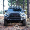 Tundra/4Runner Fog Pocket Kit — 12-22 Toyota Tacoma