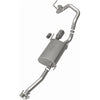 V6 4.0L Overland Series Cat-Back Exhaust — 03-21 Toyota 4Runner