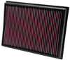 10 4.0L V6 FJ Cruiser 4.0L-V6 Drop In Air Filter — 2010 Toyota 4Runner