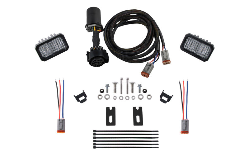 Stage Series Reverse Light Kit - C2 Sport — 2024+ Toyota Tacoma