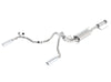 4.0L 6cyl AT/MT SS Catback Exhaust — 10-11 Toyota FJ Cruiser