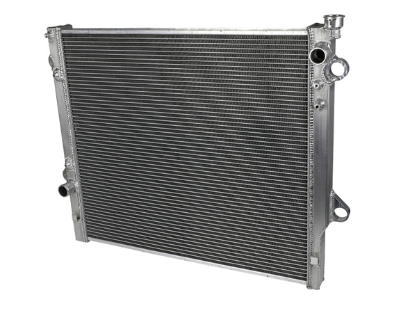 BladeRunner Street Series Tube & Fin Aluminum Radiator — 03-09 Toyota 4Runner