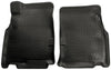 (4DR) Classic Style Black Floor Liners — 03-09 Toyota 4Runner