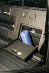 Behind Seat Cubby Cover — 2005+ Toyota Tacoma