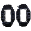 Black Caliper Pair w/o Bracket Front — 07-15 Toyota Tundra