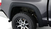 Standard Cab Fleetside Extend-A-Fender Style Flares 4pc - Black — 03-06 Toyota Tundra