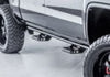 RKR Step System Access Cab - Tex. Black - 1.75in — 16-17 Toyota Tacoma