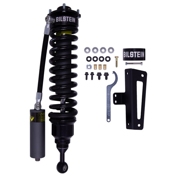 B8 8112 Series Zone Control Monotube Front Left Corner Module — 07-21 Toyota Tundra