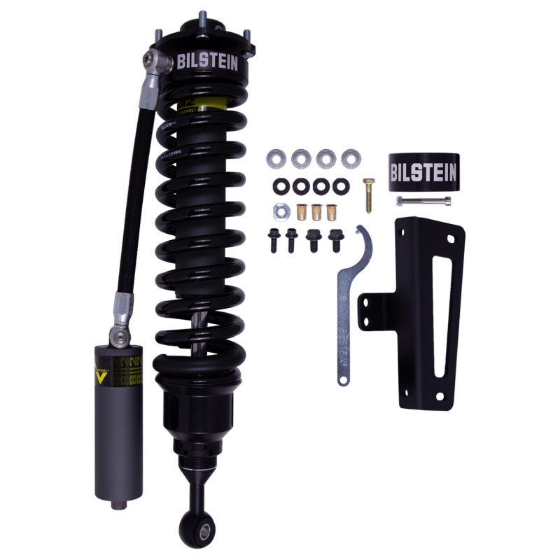 B8 8112 Series Zone Control Monotube Front Left Corner Module — 07-21 Toyota Tundra