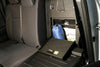 Behind Seat Cubby Cover W/ Combo Lock — 05-23 Toyota Tacoma