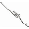 Stainless Overland Cat-Back Exhaust V6 4.0L — 05-15 Toyota Tacoma