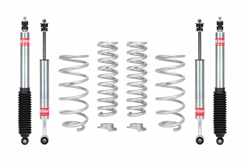 Pro-Truck Lift Kit for (Must Be Used w/ Pro-Truck Front Shocks) — 10-18 Toyota 4Runner