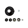 B6 Base RWD Front Right 36mm Monotube Shock Absorber — 2005 Toyota Tacoma