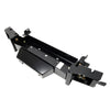 Hidden Winch Mount - Black — 22-24 Toyota Tundra