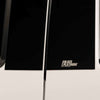CrewMax & Double Cab (4pcs) Black Platinum Pillar Posts Classic — 07-17 Toyota Tundra