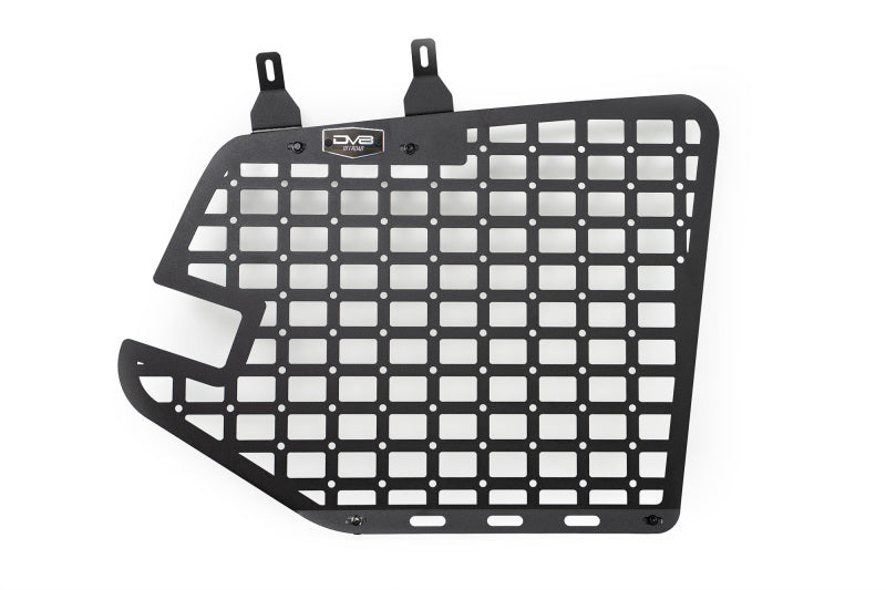 Window Molle Storage Panels Rear — 03-09 Lexus GX470