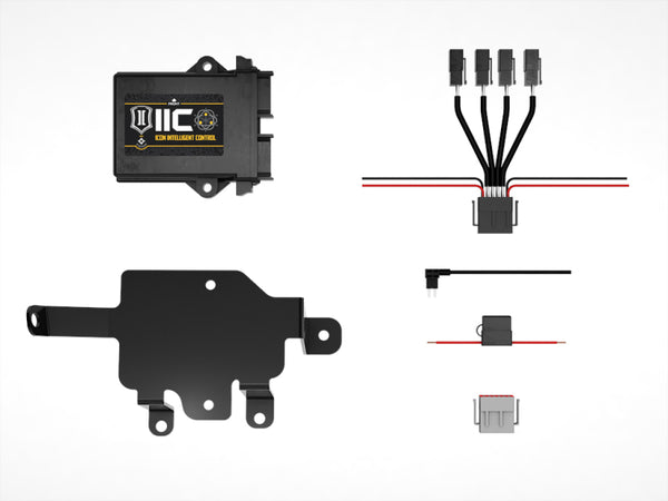IIC Install Kit — 2024+ Toyota Tacoma