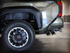 L4 2.4L Vulcan Series 2.5-3in 304 SS Steel Cat-Back Exhaust w/Polished — 2024 Toyota Tacoma