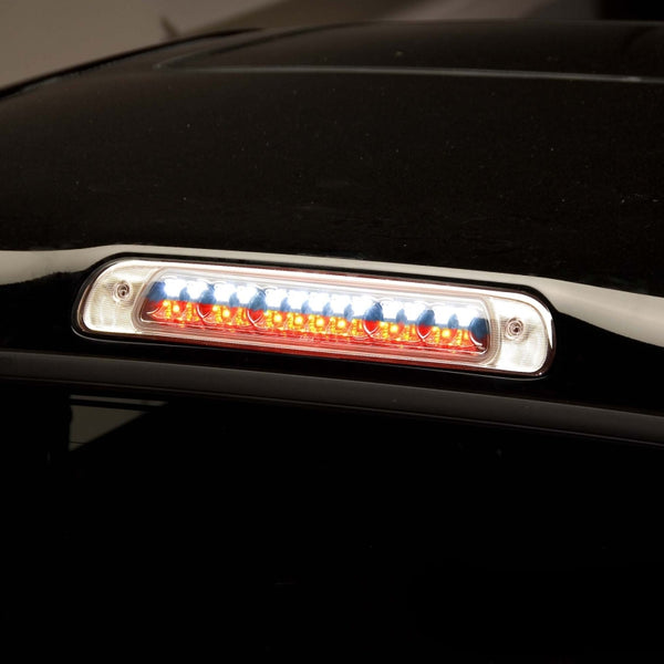 Clear LED Third Brake Lights - Replacement — 99-06 Toyota Tundra