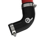 (J300) V6-3.5L (tt) BladeRunner 2.5in Aluminum Hot Charge Pipe - Red — 2022 Toyota Land Cruiser