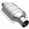 Conv Univ 2.25in Inlet/Outlet Center/Center Oval Sequoia/03-04 4.7L — 01-04 Toyota Tundra
