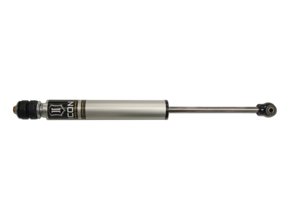4WD 1.5-3in Rear 2.0 Series Aluminum Shocks NR — 2005+ Toyota Tacoma