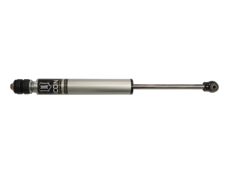 4WD 1.5-3in Rear 2.0 Series Aluminum Shocks NR — 2005+ Toyota Tacoma