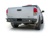Bumper Winch Ready Rear - Black Powdercoat — 07-13 Toyota Tundra