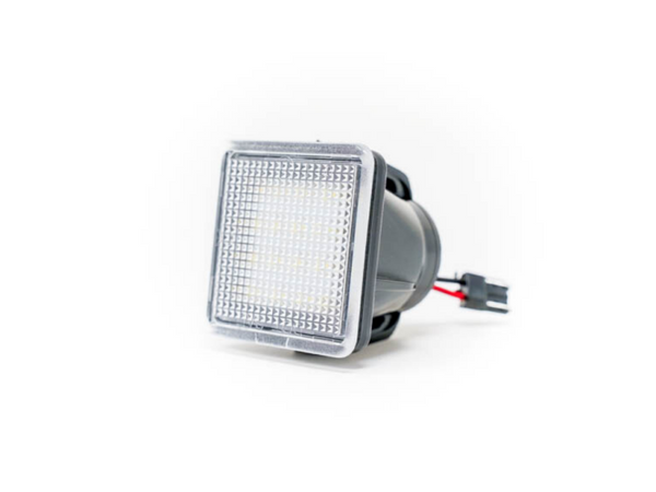 License Plate Led Lights — 2016-2023 Toyota Tacoma