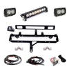 S8 Series 10in Grille Conversion Light Kit — 2024+ Toyota Tacoma