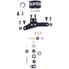B8 8100 (Bypass) Rear Left Monotube Shock Absorber — 2003-2020 Toyota 4Runner