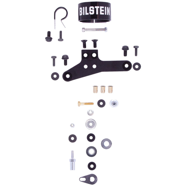 B8 8100 (Bypass) Rear Left Monotube Shock Absorber — 2003-2020 Toyota 4Runner
